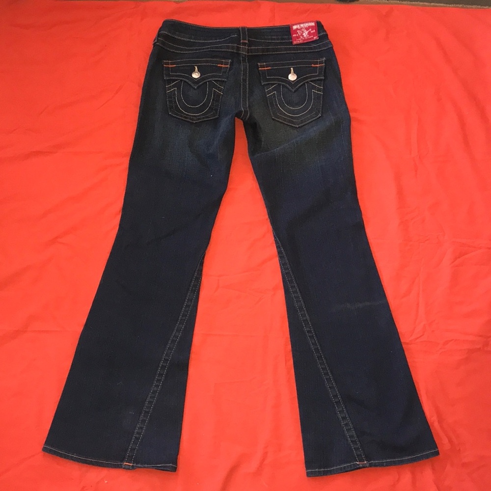 Authentic size 29 Dark Wash True Religion Jeans